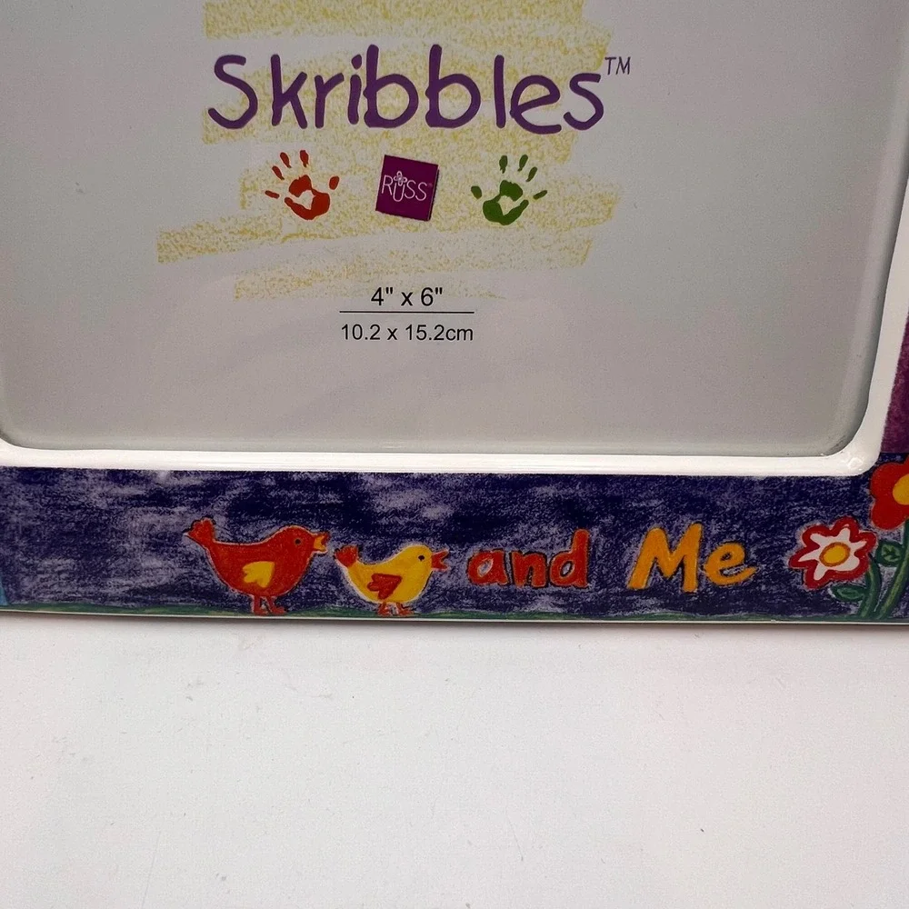 Russ Berrie Skribbles 